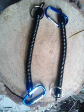 Retention-Rope-Tool Cable-Protection Fish-Grip Fishing-Tackle Flexible-Accessories Elastic