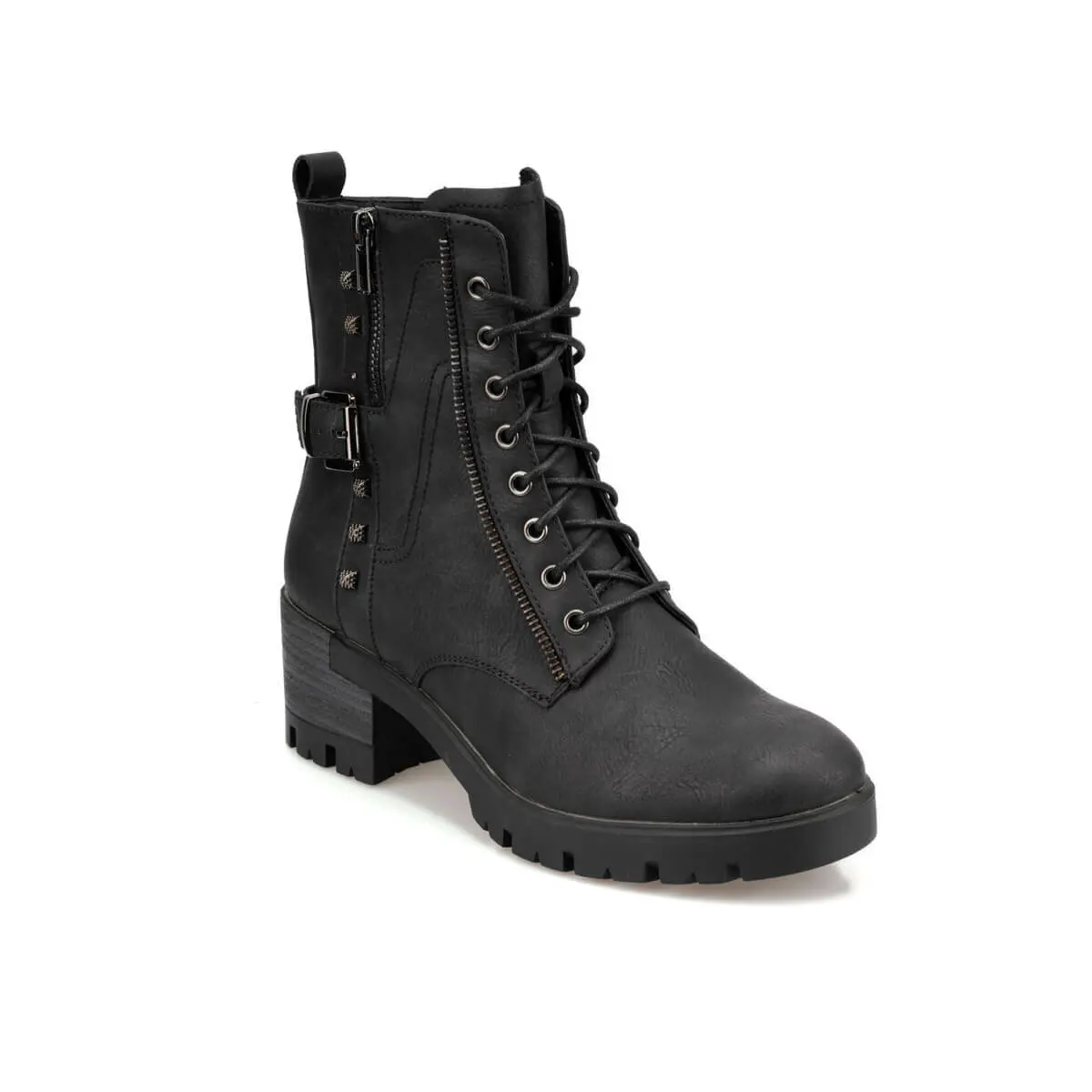 

92.312251.Z Black Women Boots Polaris
