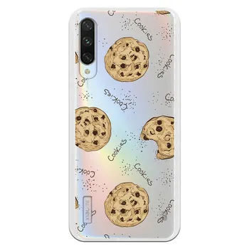

Stand case costume drawing Cookie WP010 for Xiaomi Mi A3