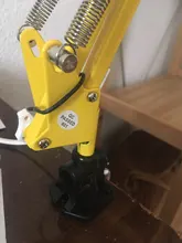 Bracket-Clamp Desk-Lamp-Holder-Clip Led-Lamp-Accessories Fixed-Screw Metal Plastic Broadcast