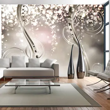 

Wall mural-Fireflies-100x70 cm