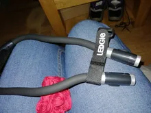 Book-Light Repairing-Lighting Usb-Reading-Lamp LED LEDGLE Neck Knitting Rechargeable