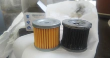 Filtro de aceite para motor de motocicleta, piezas de repuesto de mercado de repuestos para HJ125K, GN125, EN125, GS125, HJ, GN EN 125, 125cc, nuevo