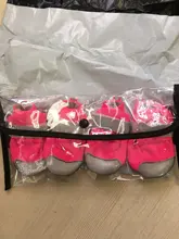 Pet-Boots Cat-Shoes Dog Small-Dogs Puppy-Socks Protecters Rain-Snow Anti-Slip Winter