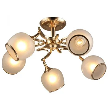 

Chandelier ceiling 5*60 W E27 md.2951-5-S FGD