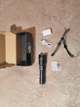 LED Flashlight Hand-Lamp Led-Torch Most-Powerful XHP90 Usb Rechargeable Super-Xhp100