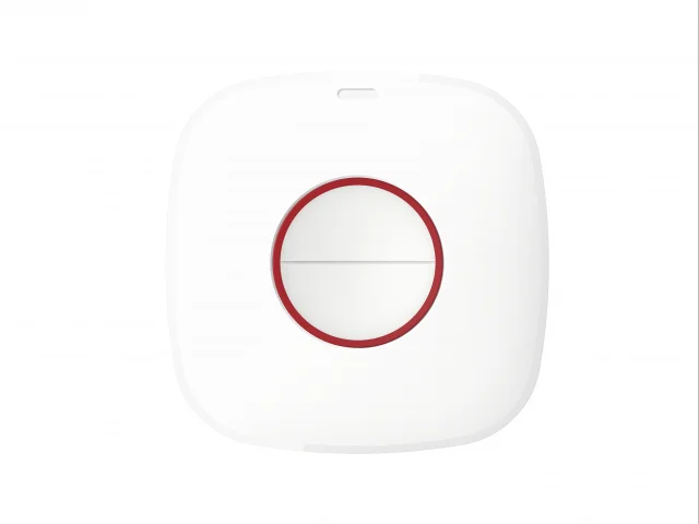 Wireless panic button (AX pro) Hikvision ds-pdeb2-eg2-we | Безопасность и защита