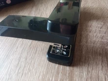 DELI-grapadora giratoria E0434, para uso doméstico y oficina, Media tira, 25 hojas, grapadora lisa, giratoria, material de papelería