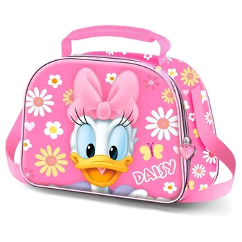 

Bolsa portameriendas 3D Daisy Disney