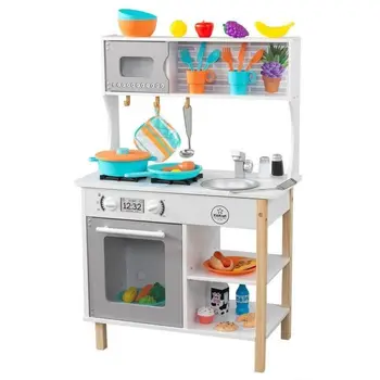

KIDKRAFT Kitchen All Time Play Wood