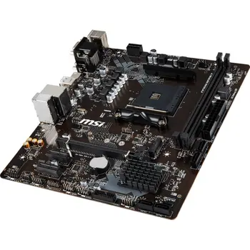 

Motherboard MSI A320M Pro-M2 V2 2xDDR4 Micro ATX Socket AM4