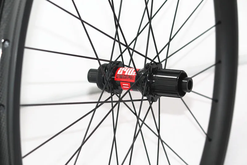 27 5 горный велосипед безhookless 100% полный углерод 29er обод с Thru Axle Hub 240S DT XC AM