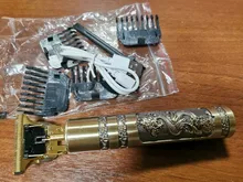 Trimmer Shaver-Machine Barber Beard Electric-Razor Haircut Men Clipper Cordless Professional