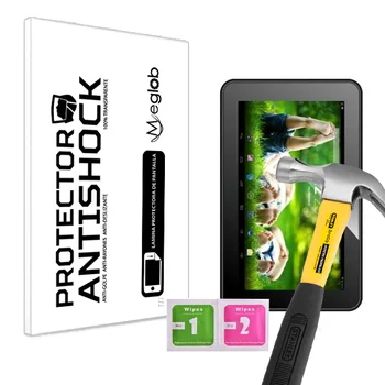 

Screen protector Anti-Shock Anti-scratch Anti-Shatter compatible with Tablet iJoy Kroma