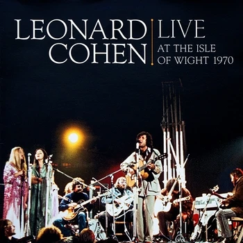 

Leonard Cohen / Live at the Isle of Wight 1970 (2LP)