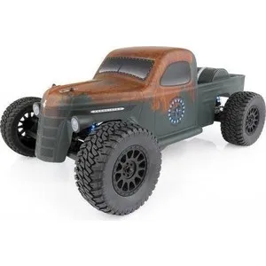 Радиоуправляемый шорт-корс трак Team Associated TROPHY RAT 2WD RTR масштаб 1:10 2.4G- AS70019
