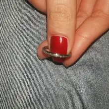 SHOUMAN-Anillo de boda de acero y titanio para mujer, sortija Simple, 2mm/4mm/6mm de ancho, abalorio de oro rosa, 2020