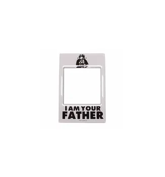 

FRAME PHOTOS MAGNET STAR WARS I AM YOUR FATHER