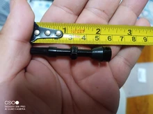 1 Pair 44mm Tubeless Air Valve for Road Bike & MTB Tubeless Valve Stem