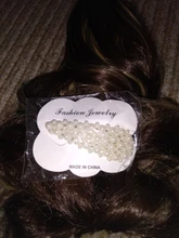 Extensiones de Cabello para mujer, coletas con ondas, 14 pulgadas, pelo sintético Rubio, extensión Natural