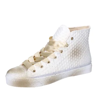 

BEVERLY HILLS POLO CLUB women Sneakers White