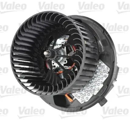 Вентилятор отопителя Audi A3 03 Seat Altea/Toledo III 04/Leon 05 | Автомобили и мотоциклы
