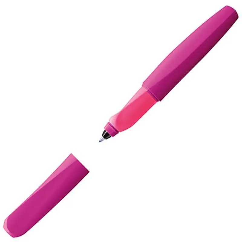 Ручка-роллер Pelikan &quotOffice Twist" Classy Neutral Girly Rose M | Канцтовары для офиса и дома