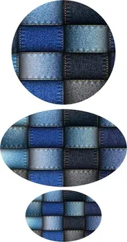 

TRIPLE CLOSET KIT (ELİPS)