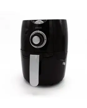 

Air Fryer JOCCA 1459-1000W-temperature/time adjustment-cold touch handle-protection against OVERHEATING