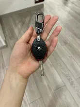 Llave de coche cubierta fundas de llave para BMW X3 X5 Z3 Z4 3 5 7 Serie E38 E39 E46 E83 E53 E60 E63 61 64 E83 E85 E86 M5 325i shell