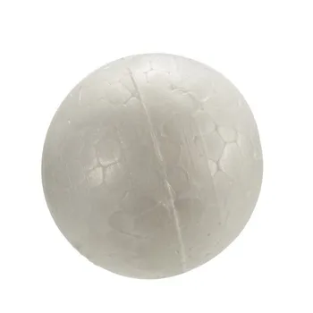 

Materials for Handicrafts (8 Pieces) polystyrene (Ø 3 cm)