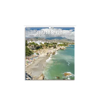 

Medium tourism calendar 2021 COSTA DEL SOL