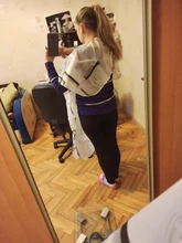 Capa de corte de peluquería para adultos, delantal de peluquería, impermeable, 115cm