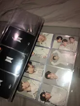 Archivador de plástico transparente, carpeta de anillos para hojas sueltas formatos A4, A5, A6 y A7, para agenda y cuaderno, suministros escolares y de oficina, 1 unidad