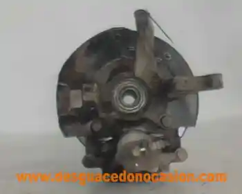 

STEERING KNUCKLE FRONT LEFT HYUNDAI LANTRA SALOON (RD)