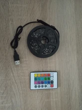 1M/2M/5M RGB LED Strip Lights SMD5050 Flexible USB Not Waterproof LED Light Strip Backlight