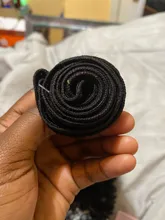 Suelta la onda profunda mechones de cabello humano extensión de 30 pulgadas profundo rizado mechones de la onda de agua Beazillian extensiones de pelo ondulado mechones para las mujeres negras