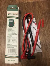 Sonda superconductora reemplazable BST 050 JP, herramienta de medición precisa, cables de prueba superconductivos