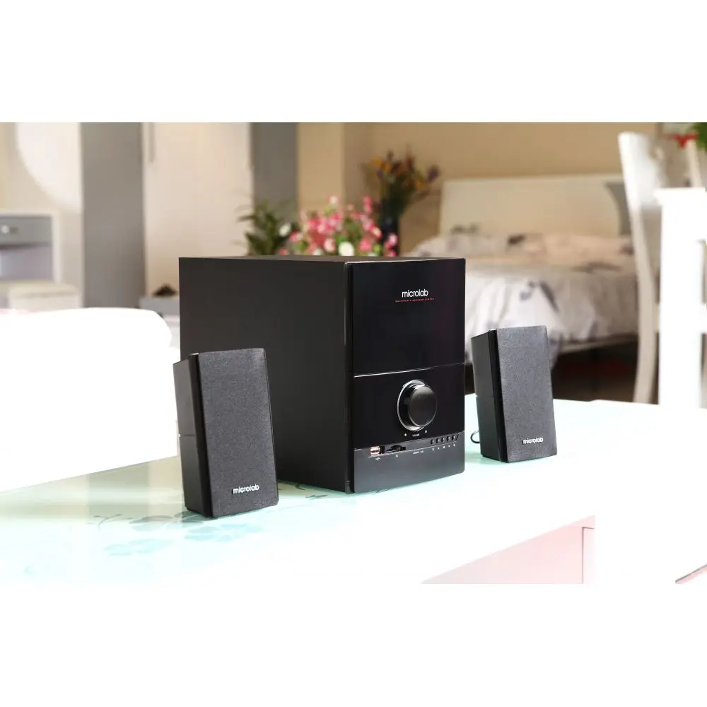 Колонки Microlab M-500U