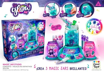 

Magic Jar Studio toy store articles created Manual