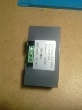 Controlador de Motor DC 5-30V, 12v, 24v, 5A, PWM, pantalla Digital de velocidad ajustable, codificador de relación de trabajo, frecuencia máxima de 15A, ZK-MG