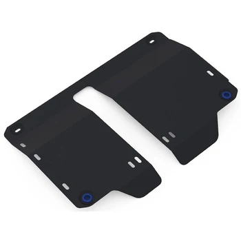 

Protection and PPC Rival for FAW V2 2012-2016, Steel 2mm, with mounting hardware, 111.8004.1