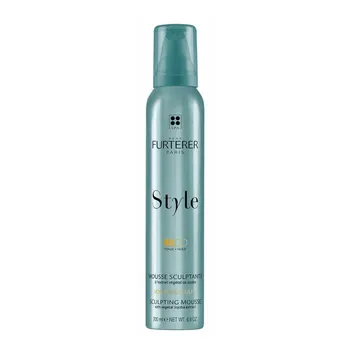 

Strong Hold Mousse Style Vegetal René Furterer (200 ml)