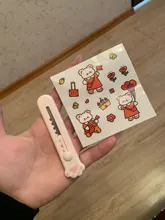 Sharkbang-Mini cuchilla para arte de zanahoria, sobres de papel de oficina, cuchilla para arte, papelería escolar