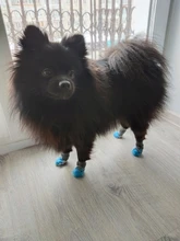 Socks Dog-Shoes Paw-Protector Chihuahua-Boots Puppy Small Dogs Winter Anti-Slip for Indoor-Wear