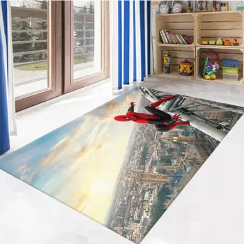 

Spiderman 3 Patterned Carpet ,Non Slip Floor Carpet,Teen's Carpet,Turkish Rug