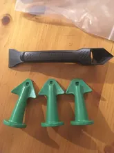 Nozzle Tools-Set Glue Applicator Sealant Smooth-Scraper Finishing-Tool Caulk Silicone-Remover