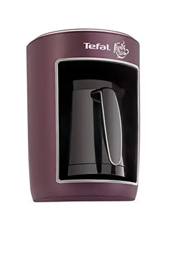 Автоматическая Турецкая Кофеварка Tefal Köpüklüm | Турецкая Кофеварка | портативная кофеварка| мини кофеварка