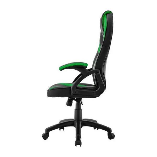 Игровое кресло Mars Gaming MGC118BG Black Green