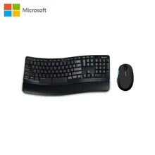 Набор клавиатура+мышь Microsoft Sculpt Comfort Desktop